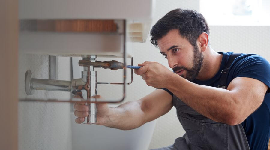 Water Pressure Adjustment in Lavelle, PA